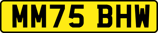MM75BHW