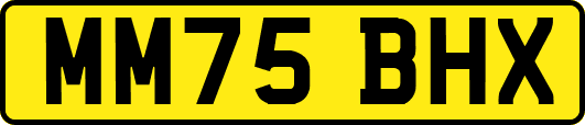 MM75BHX