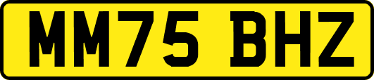 MM75BHZ