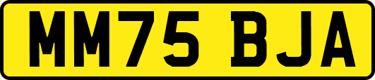 MM75BJA