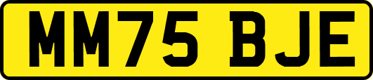 MM75BJE