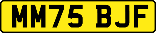 MM75BJF