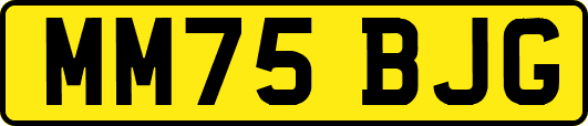 MM75BJG