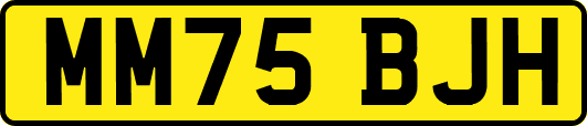 MM75BJH