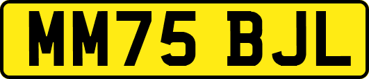MM75BJL