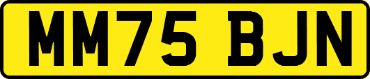 MM75BJN