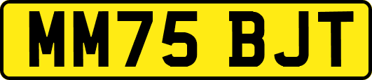 MM75BJT