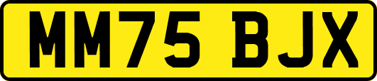 MM75BJX