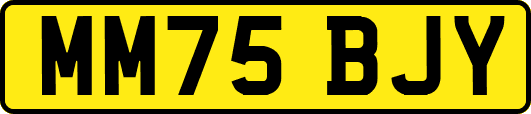 MM75BJY