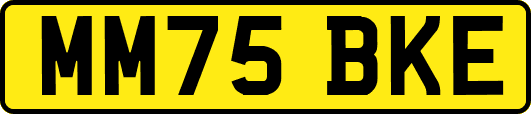MM75BKE