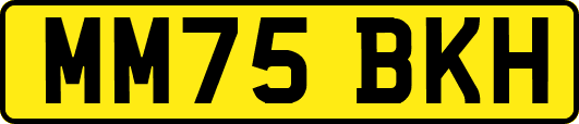 MM75BKH