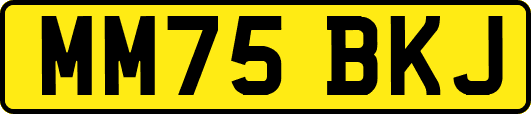 MM75BKJ