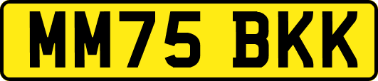 MM75BKK