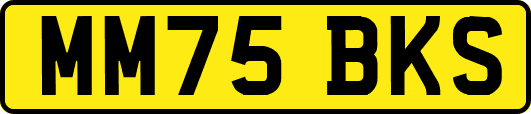 MM75BKS