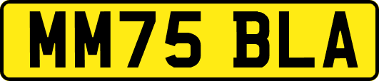 MM75BLA