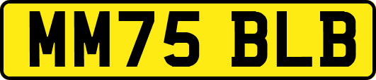 MM75BLB