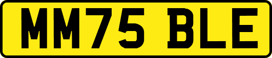 MM75BLE
