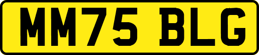 MM75BLG