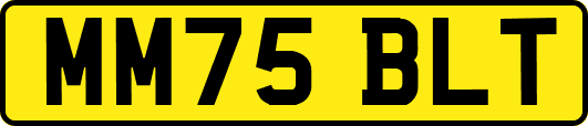 MM75BLT