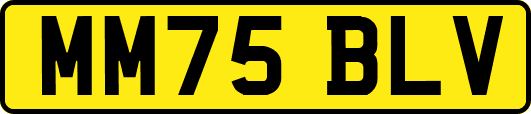 MM75BLV