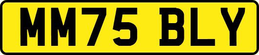 MM75BLY