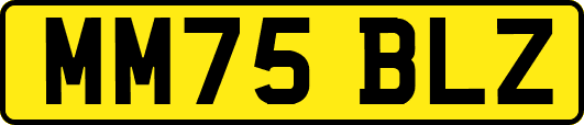 MM75BLZ