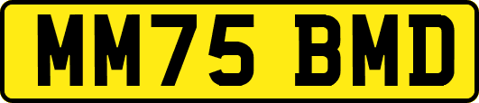 MM75BMD