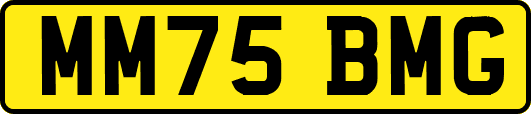 MM75BMG