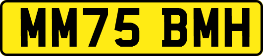 MM75BMH