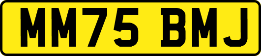 MM75BMJ