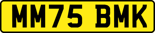 MM75BMK