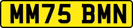 MM75BMN