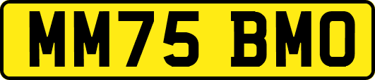MM75BMO