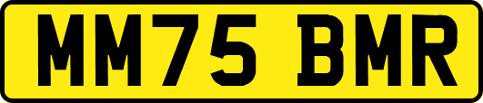 MM75BMR