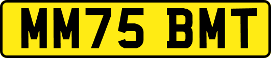 MM75BMT
