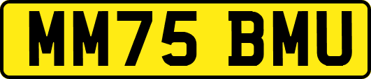 MM75BMU