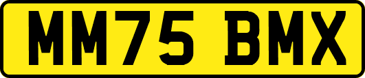 MM75BMX