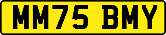 MM75BMY