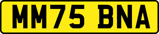 MM75BNA
