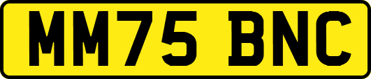 MM75BNC
