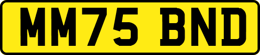 MM75BND