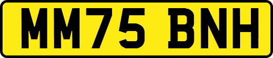 MM75BNH
