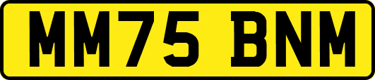MM75BNM