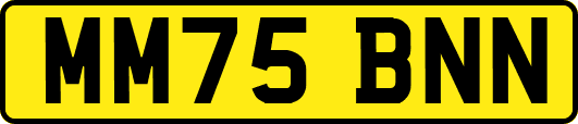 MM75BNN