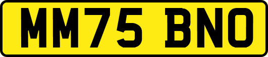 MM75BNO