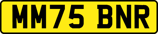 MM75BNR