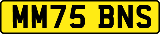 MM75BNS