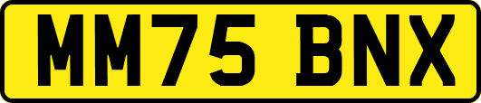 MM75BNX