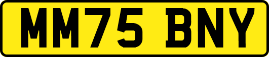 MM75BNY