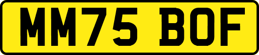 MM75BOF